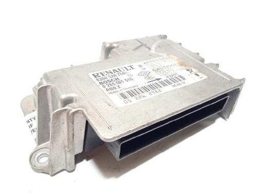 Used ECU airbags RENAULT CLIO III (BR0/1, CR0/1) 1.5 dCi (BR17, CR17) (86 hp) 11508148