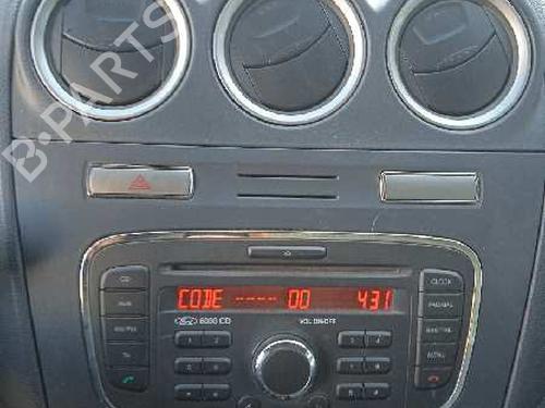 Right headlight FORD TRANSIT CONNECT (P65_, P70_, P80_) 1.8 Di | BP17678579C29 