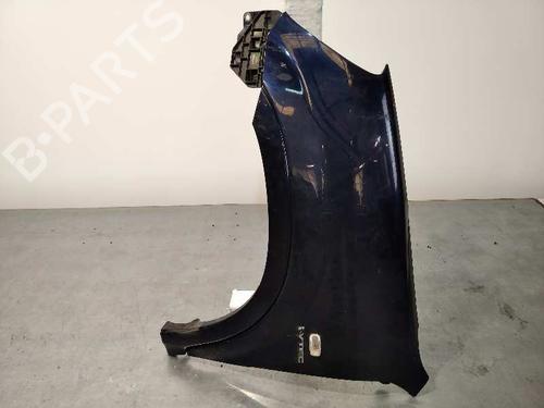 Used Left front fenders Left front fenders 4669093 4669093