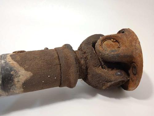 Driveshaft LAND ROVER DISCOVERY II (L318) 2.5 Td5 4x4 | BP8923330M37 