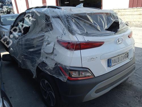 Gear lever HYUNDAI KONA (OS, OSE, OSI)  | BP26391601M90 