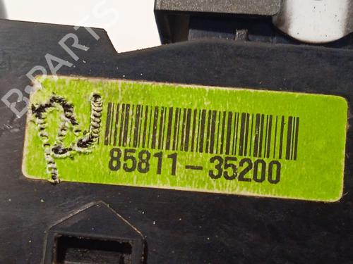 Left front window switch SSANGYONG TIVOLI 1.2 | BP26503271I27 - Image 4