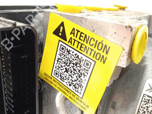 ABS pump PEUGEOT 208 I (CA_, CC_) | BP29305978M43