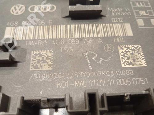 Electronic module AUDI A7 Sportback (4GA, 4GF) 3.0 TDI quattro | BP10227079M83 