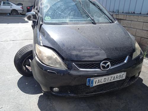 Front wiper motor MAZDA 5 (CR) 2.0 CD (CR19) | BP28481354M29 