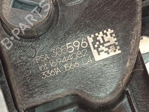 Front left lock PEUGEOT 2008 II (UD_, US_, UY_, UJ_, UR_, UC_) 1.5 BlueHDI 110 (UDYHSK) | BP20085656C98 