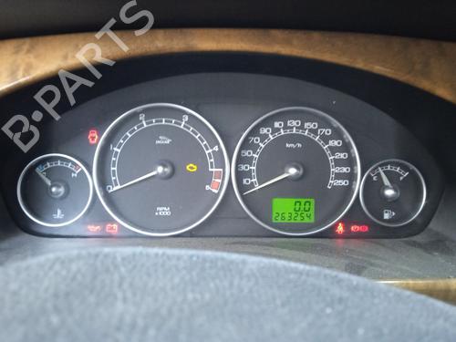 Left front window switch JAGUAR X-TYPE I (X400) 2.0 D | BP25623939I27 