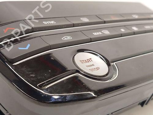 Climate control JAGUAR F-PACE (X761) 2.0 TD4 AWD | BP39560570I5 - Image 4