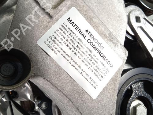 Engine OPEL ASTRA K Sports Tourer (B16) 1.4 Turbo (35) | BP30176529M1 