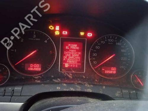 Hattehylde AUDI A4 B6 Avant (8E5) 2.5 TDI | BP16714746C85 