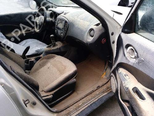 Right front steering knuckle NISSAN JUKE (F15) 1.5 dCi | BP8300045M26 