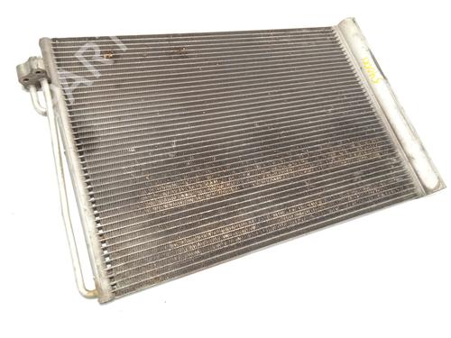 Used AC radiator AC radiator BMW 5 (E60) 530 i (231 hp) 18948485 18948485