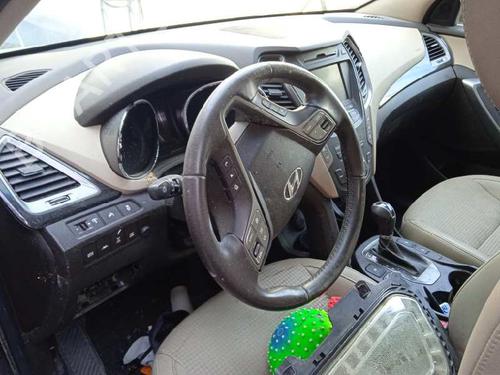 Left sun visor HYUNDAI SANTA FÉ III (DM, DMA)  | BP15881282I1 