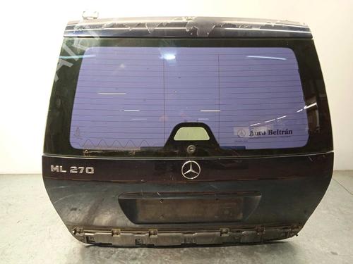 Used Tailgate Tailgate MERCEDES-BENZ M-CLASS (W163) ML 270 CDI (163.113) (163 hp) 16285717 16285717