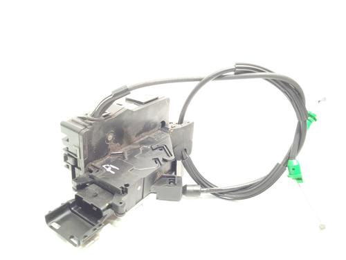 Front right lock CITROËN C3 Picasso (SH_) 1.6 HDI 90 | BP18320235C97