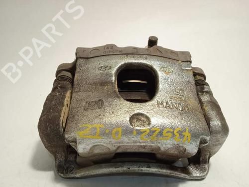 Used Left front brake caliper Left front brake caliper 11562331 11562331