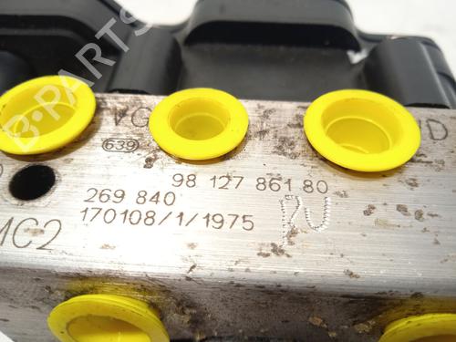 ABS pump PEUGEOT 3008 II SUV (MC_, MR_, MJ_, M4_)  | BP20655663M43 