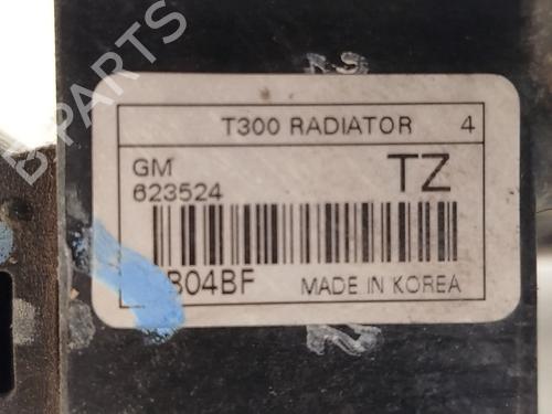 Water radiator OPEL MOKKA / MOKKA X (J13) 1.6 CDTI (_76) | BP22177737M31