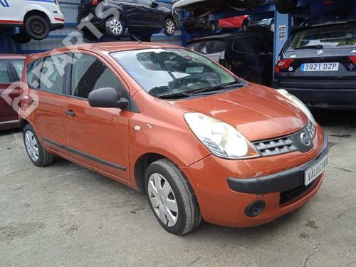 Used Parts NISSAN NOTE (E11, NE11)  1.5 dCi  1023805
