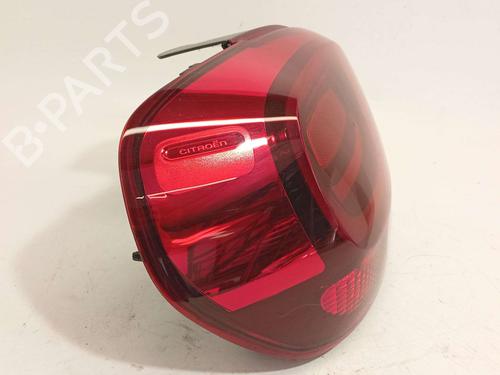 Left taillight CITROËN C3 III (SX) 1.2 PURETECH 82 | BP39247078C34 - Image 2