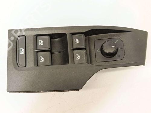 Left front window switch SEAT ARONA (KJ7, KJP) 1.0 TSI | BP37873884I27 - Image 2