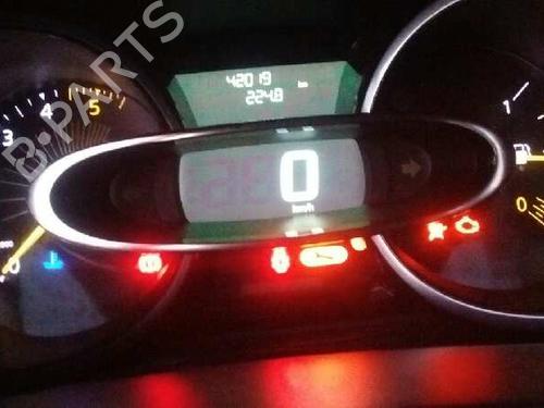 Rear mirror RENAULT CLIO IV Grandtour (KH_) 1.5 dCi 90 (KHN3, KHN4) | BP1383202I6 