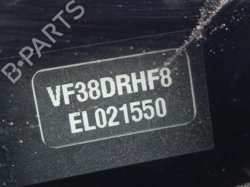 Left sun visor PEUGEOT 508 I (8D_) 2.0 HDi | BP34581736I1  - Image 7