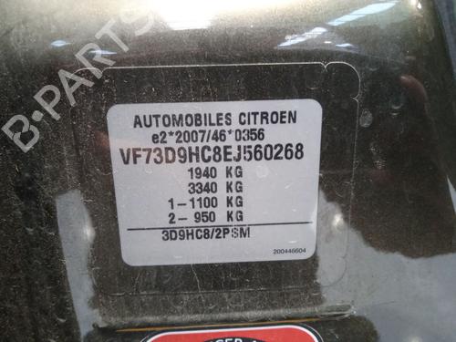 Left front indicator CITROËN C4 Picasso II 1.6 HDi / BlueHDi 115 | BP35800432C32 - Image 32