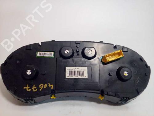 Instrument cluster PEUGEOT 308 I (4A_, 4C_) 1.6 HDi | BP5149160C47 
