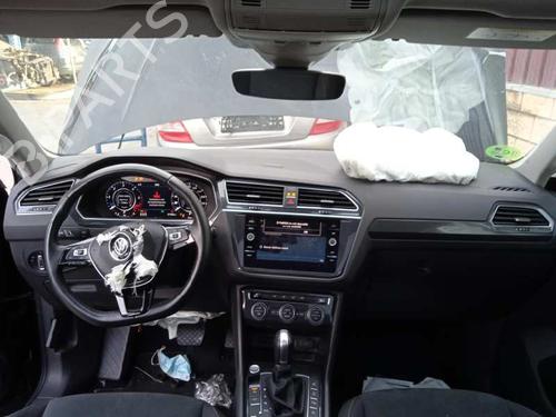 Rear right window mechanism VW TIGUAN (AD1, AX1) 2.0 TDI | BP6786637C25