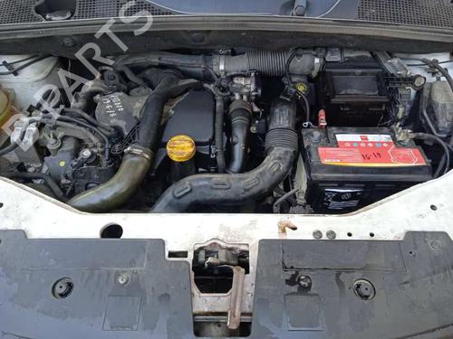 Instrument cluster DACIA DOKKER MPV (KE_) 1.5 dCi (KEAJ, KEAH) | BP9419906C47 