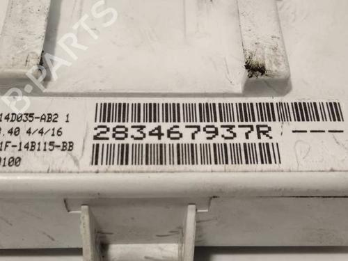 Electronic module RENAULT CLIO IV (BH_) 1.5 dCi 90 | BP5409917M83 