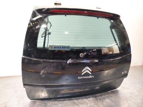 Used Tailgate CITROËN C4 Grand Picasso I (UA_) 1.6 HDi 110 (112 hp) 30078834