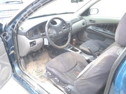 Right taillight NISSAN ALMERA II Hatchback (N16) 2.2 Di | BP32019656C35 