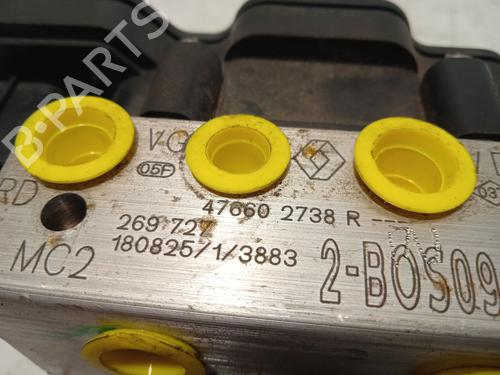 ABS pump DACIA DUSTER (HM_) | BP20655716M43 - Image 6