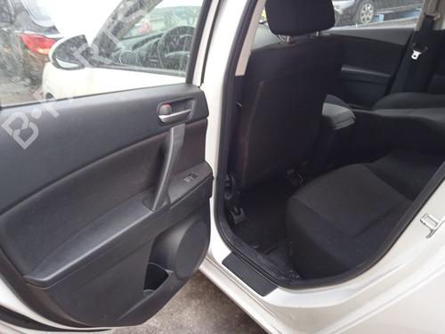 Front left window mechanism MAZDA 3 (BL) 1.6 MZR CD (BL14) | BP28214322C22