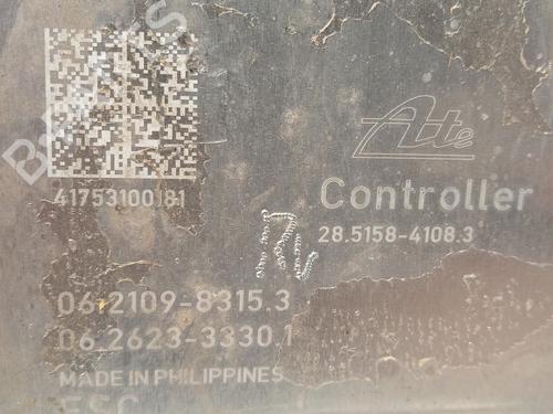 ABS pump MAZDA CX-5 (KF) 2.0 | BP28139239M43 