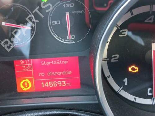 Instrument cluster ALFA ROMEO GIULIETTA (940_) 1.6 JTDM (940FXD1A) | BP26387440C47 