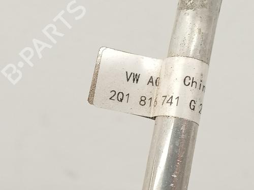 AC pipe VW POLO VI (AW1, BZ1, AE1) 1.0 TSI | BP32421488M126 - Image 5