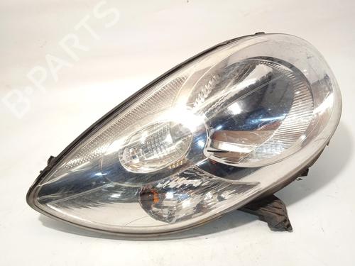 Right headlight CITROËN C1 (PM_, PN_) 1.0 | BP25626787C29 - Image 2