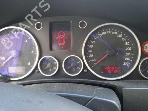 Transfer box VW TOUAREG (7LA, 7L6, 7L7)  | BP15768043M36 