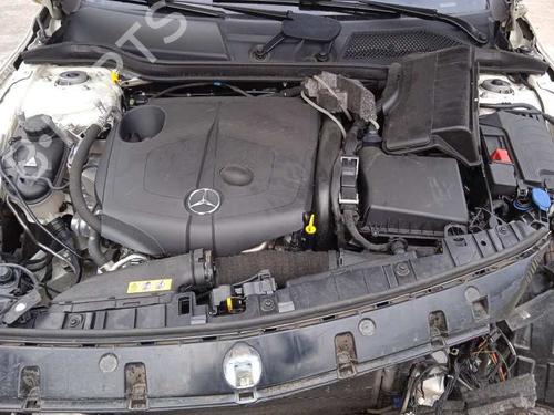 Left rear steering knuckle MERCEDES-BENZ GLA-CLASS (X156)  | BP7476046M27 