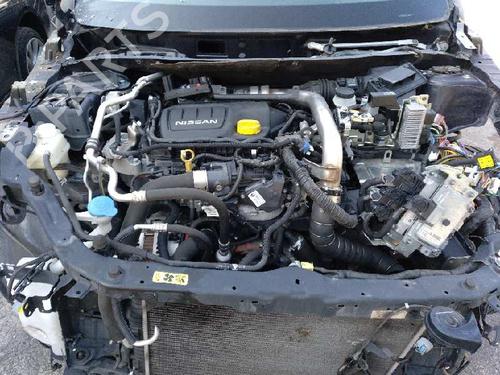 Climate control NISSAN QASHQAI I (J10, NJ10) 1.6 dCi | BP4590973I5