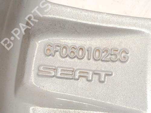 Rim SEAT IBIZA V (KJ1, KJG) 1.0 TSI | BP29605456C45 