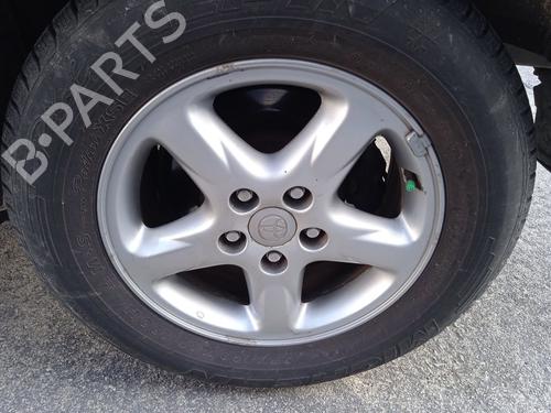 Rear right lock TOYOTA RAV 4 II (_A2_) 2.0 4WD (ACA21, ACA20) | BP27676594C99 