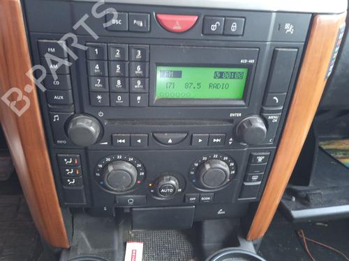 Gearbox LAND ROVER DISCOVERY III (L319)  | BP20371236M3 