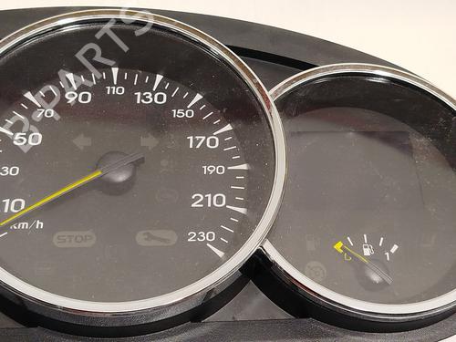 Instrument cluster RENAULT FLUENCE (L3_) 1.6 16V (L301, L30F, L30P, L30R) | BP33285792C47 - Image 4