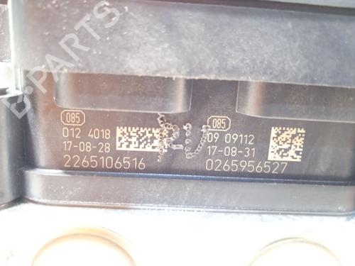 ABS pump RENAULT CLIO IV (BH_)  | BP29445558M43 