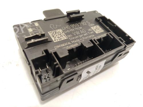 Used Electronic module PORSCHE PANAMERA (970) 3.0 D (300 hp) 28731302