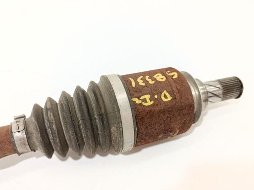 Left front driveshaft RENAULT CAPTUR I (J5_, H5_) 1.2 TCe 120 | BP36014632M38 - Image 4